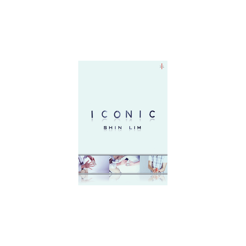 iConic (Gold Edition) by Shin Lim