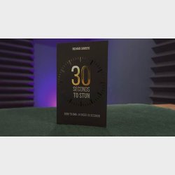 30 Seconds to Stun by Richard Sanders