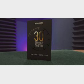 30 Seconds to Stun by Richard Sanders