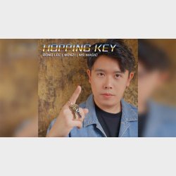 Hopping Keys by Bond Lee