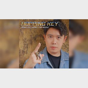 Hopping Keys by Bond Lee