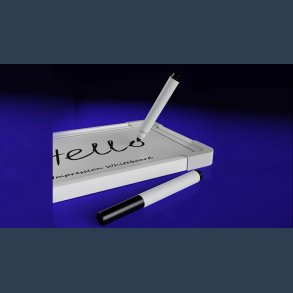 Impression Board Marker by IARVEL Magic
