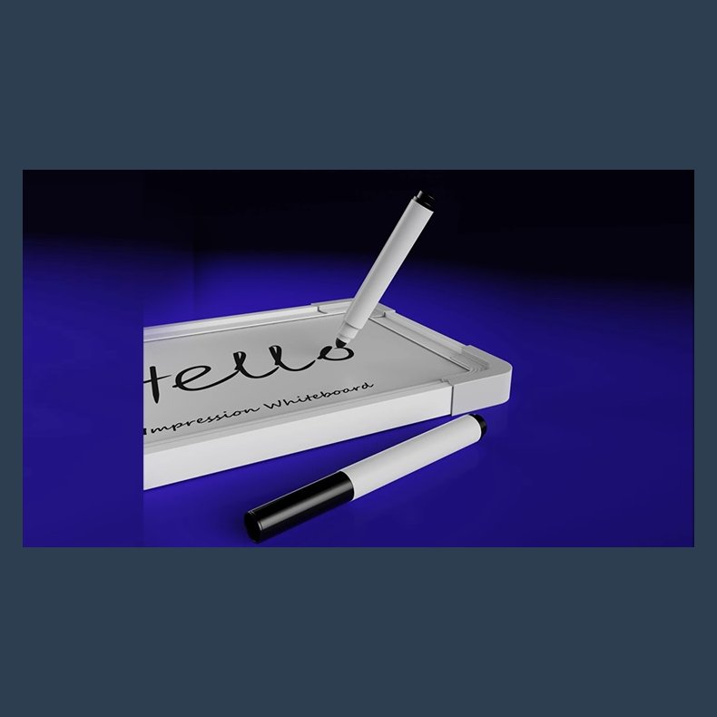 Impression Board Marker by IARVEL Magic