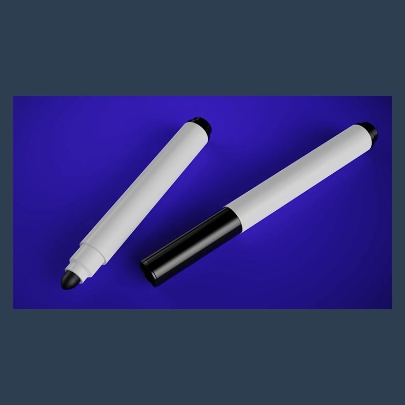 Impression Board Marker by IARVEL Magic