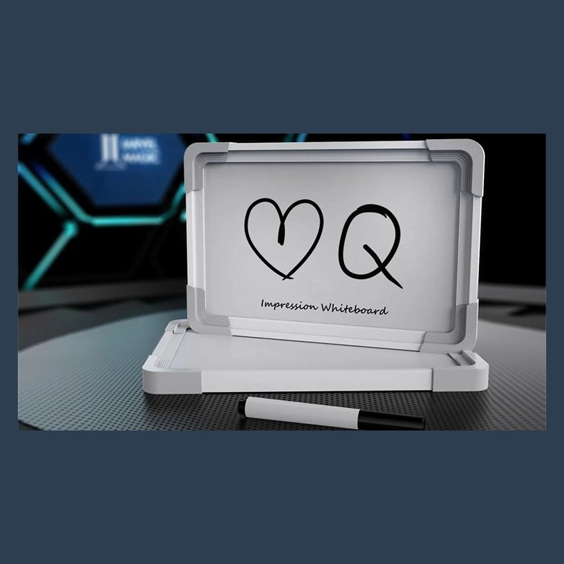 Impression Whiteboard by IARVEL Magic