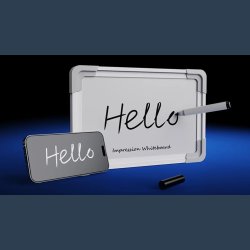 Impression Whiteboard by IARVEL Magic