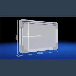 Impression Whiteboard by IARVEL Magic