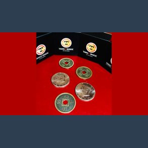 Inflation Kennedy Half Dollar by Tango Magic