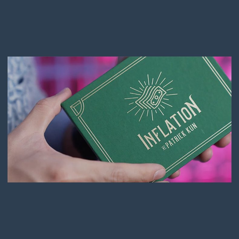Inflation by Patrick Kun