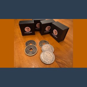 Inflation Replica Morgan Dollar by Tango Magic