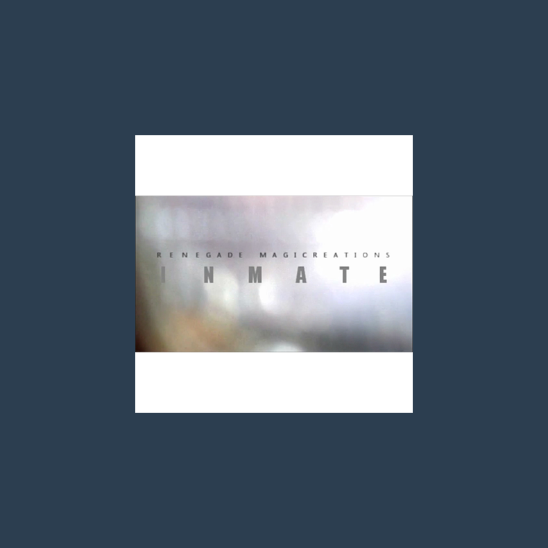 Inmate by Arnel Renegado - Video DOWNLOAD