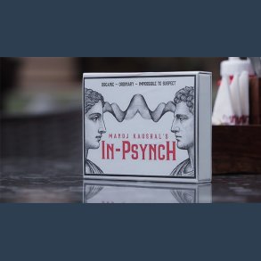 InPsynch by Manoj Kaushal