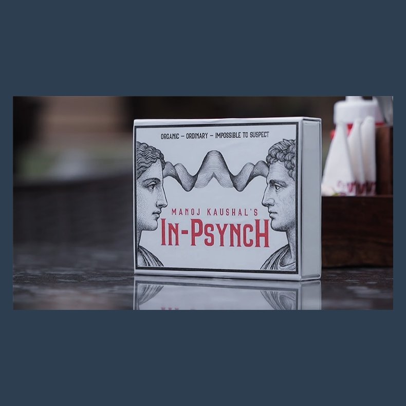 InPsynch by Manoj Kaushal