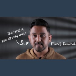 InPsynch by Manoj Kaushal