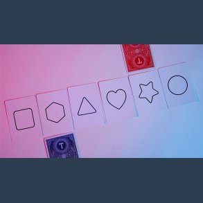 ISYC RFID (Symbol Kort (6 kort) by T-Tech