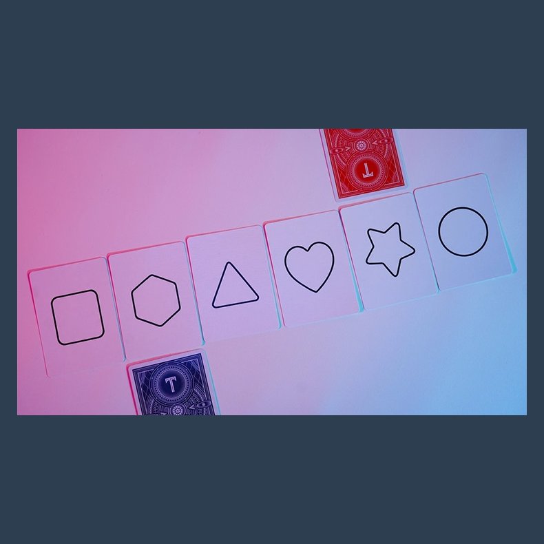 ISYC RFID (Symbol Kort (6 kort) by T-Tech
