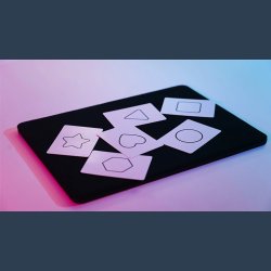 ISYC RFID (Symbol Kort (6 kort) by T-Tech