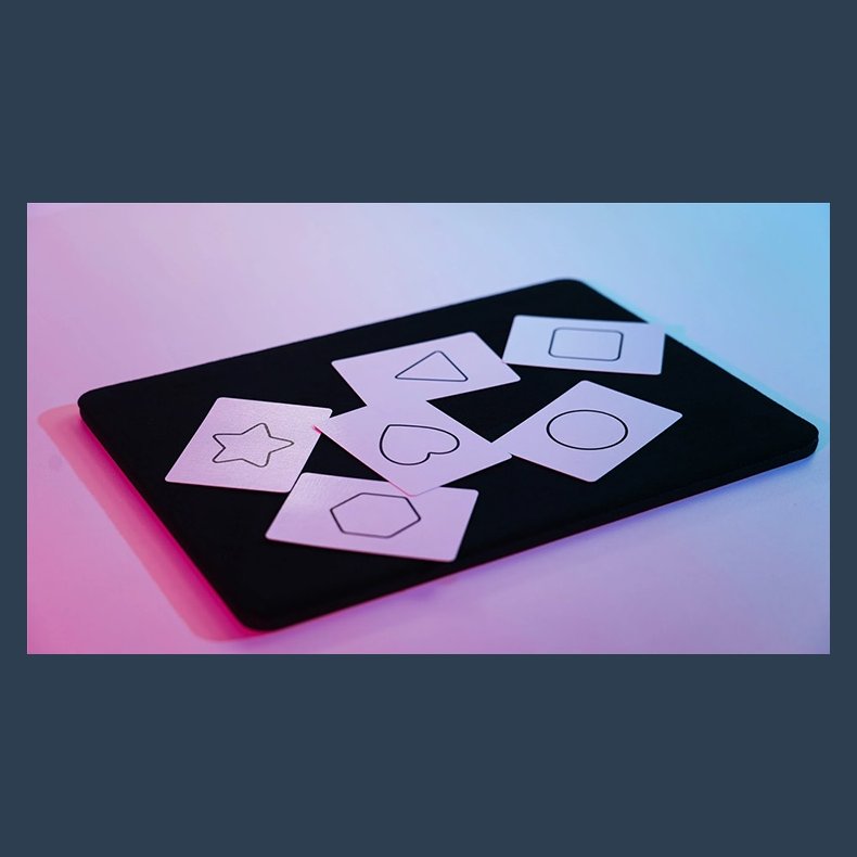 ISYC RFID (Symbol Kort (6 kort) by T-Tech
