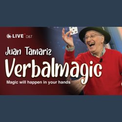 Juan Tamariz MASTER CLASS Vol. 2
