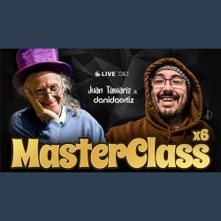 Juan Tamariz MASTER CLASS Vol. 2