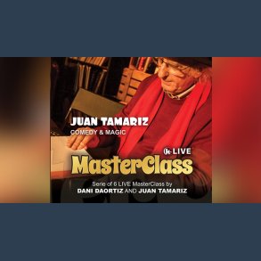 Juan Tamariz MASTER CLASS Vol. 6
