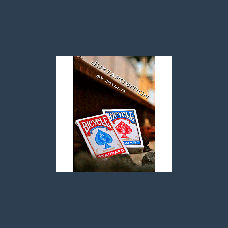 Juxtaposition by Devonte - DOWNLOAD