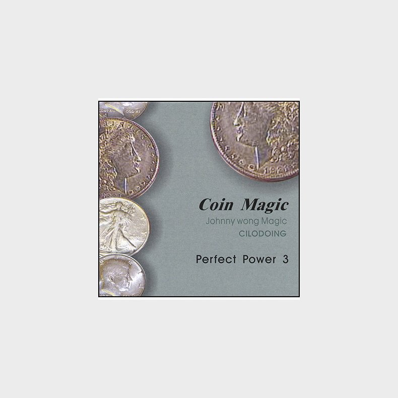 Perfect Power by Johnny Wong