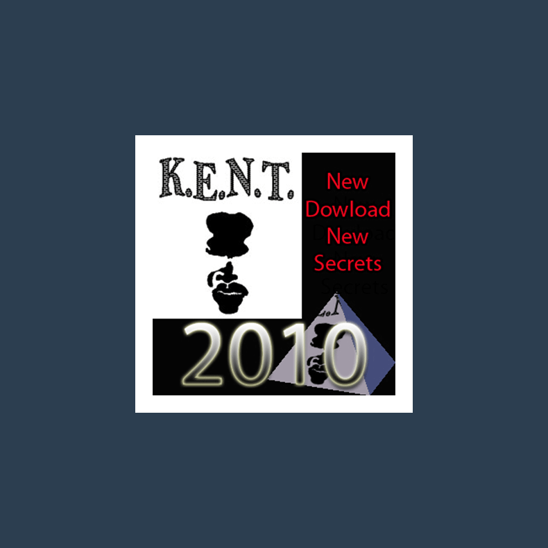 K.E.N.T. 2010 by John Mahood and Kenton Knepper eBook DOWNLOAD