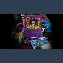 Kevin Staab 40Th Anniversary Pirate Playing Cards