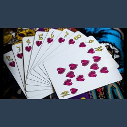 Kevin Staab 40Th Anniversary Pirate Playing Cards