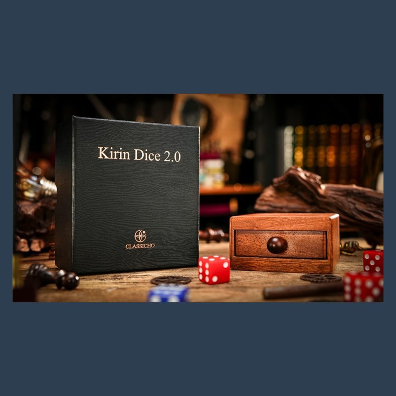 Kirin Dice 2.0 by Classicho