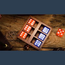 Kirin Dice 2.0 by Classicho