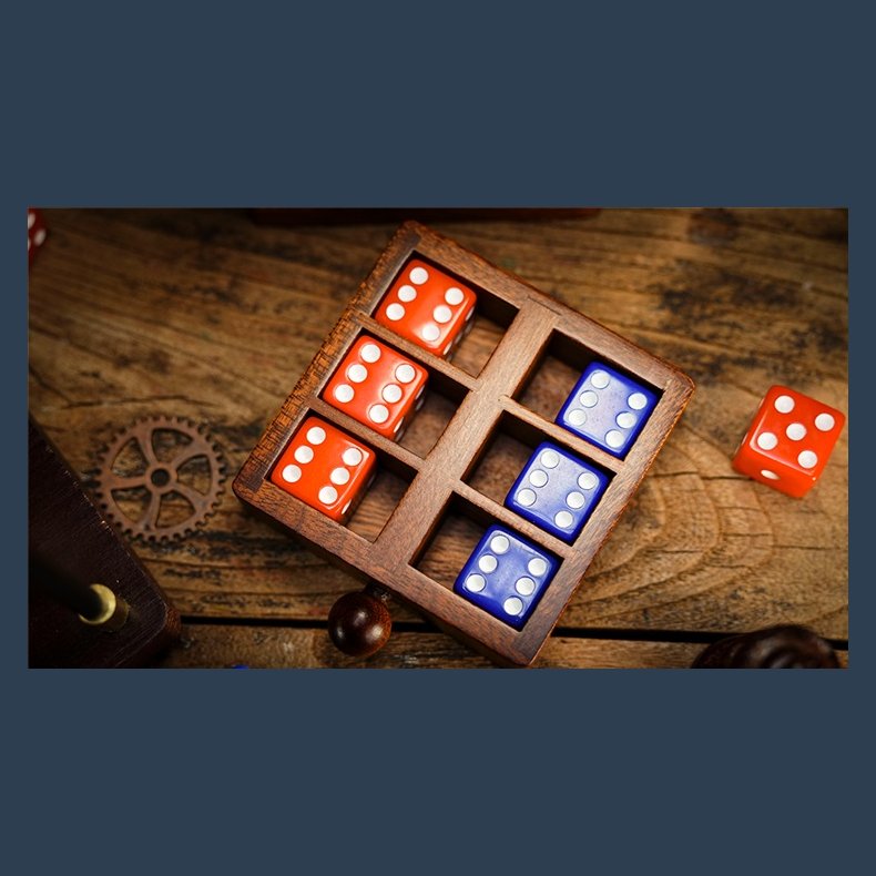 Kirin Dice 2.0 by Classicho