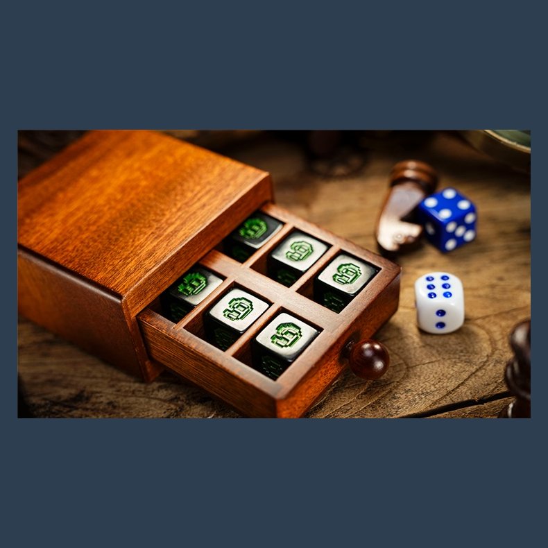Kirin Dice 2.0 by Classicho