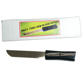 Knife through Arm by Premium Magic