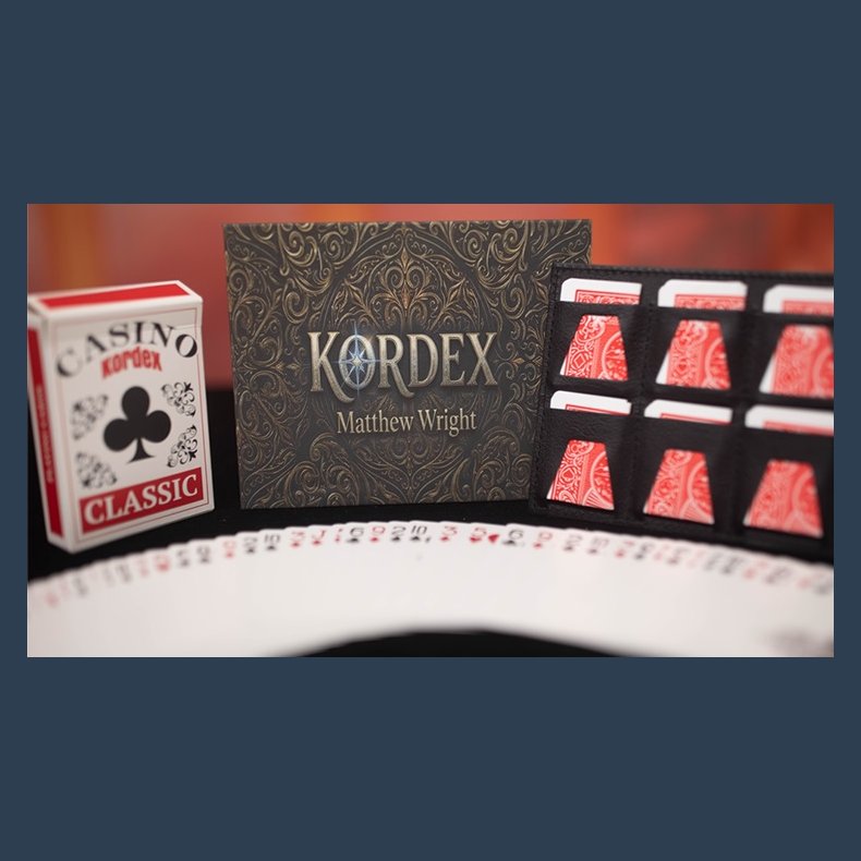 Kordex by Matthew Wright