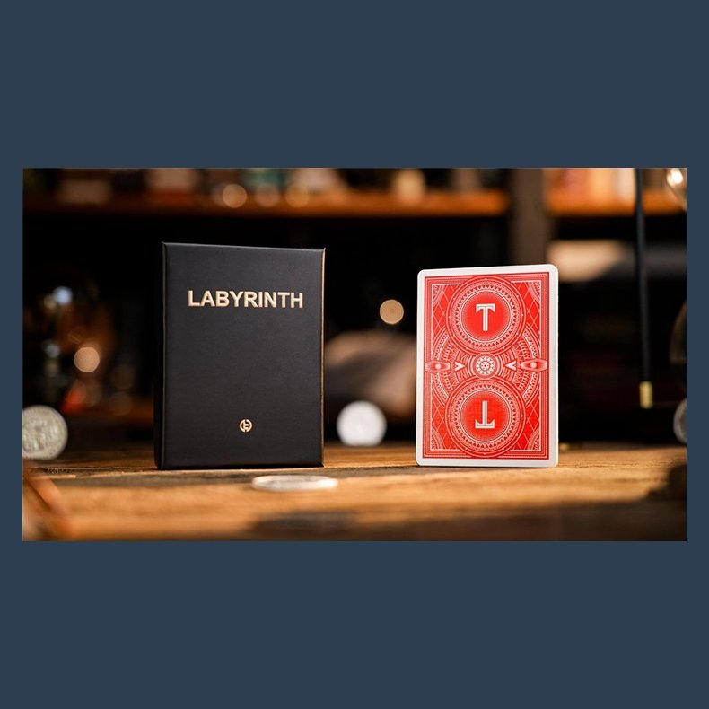 Labyrinth by Dave Loosley &amp; TCC Magic