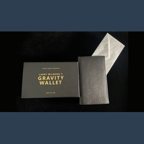 Larry Wilmore's Gravity Wallet by David Regal