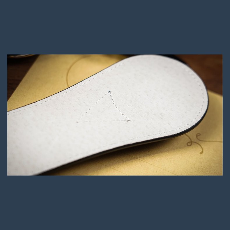 Leather Book Weight (Black) by TCC Presents