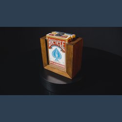 Legacy Deck Holder by Jo�o Miranda &amp; Miguel Pinto
