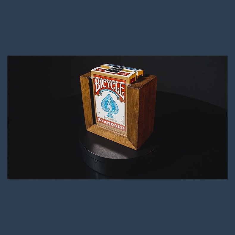 Legacy Deck Holder by Jo�o Miranda &amp; Miguel Pinto