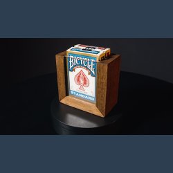 Legacy Deck Holder by Jo�o Miranda &amp; Miguel Pinto