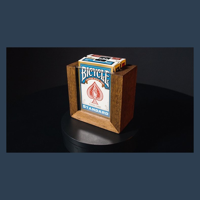 Legacy Deck Holder by Jo�o Miranda &amp; Miguel Pinto
