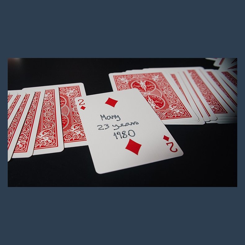 Legacy Deck Holder by Jo�o Miranda &amp; Miguel Pinto