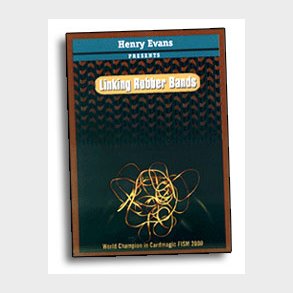 Linking Rubber Band trick H. Evans