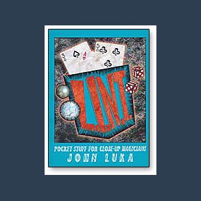 LINT by John Luka eBook DOWNLOAD