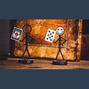 Little Assistant by Patricio Teran & Bacon Magic