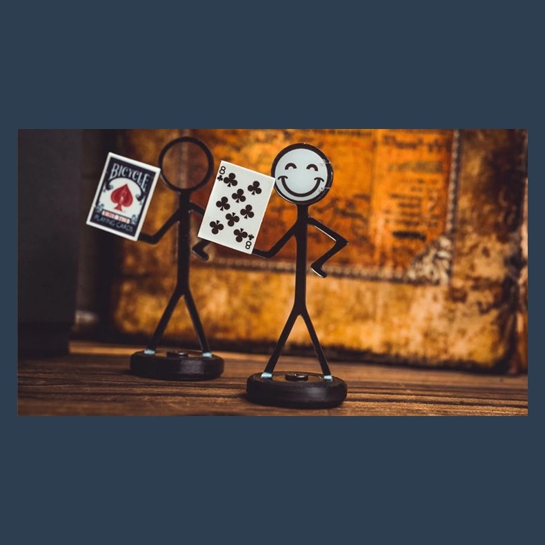 Little Assistant by Patricio Teran &amp; Bacon Magic