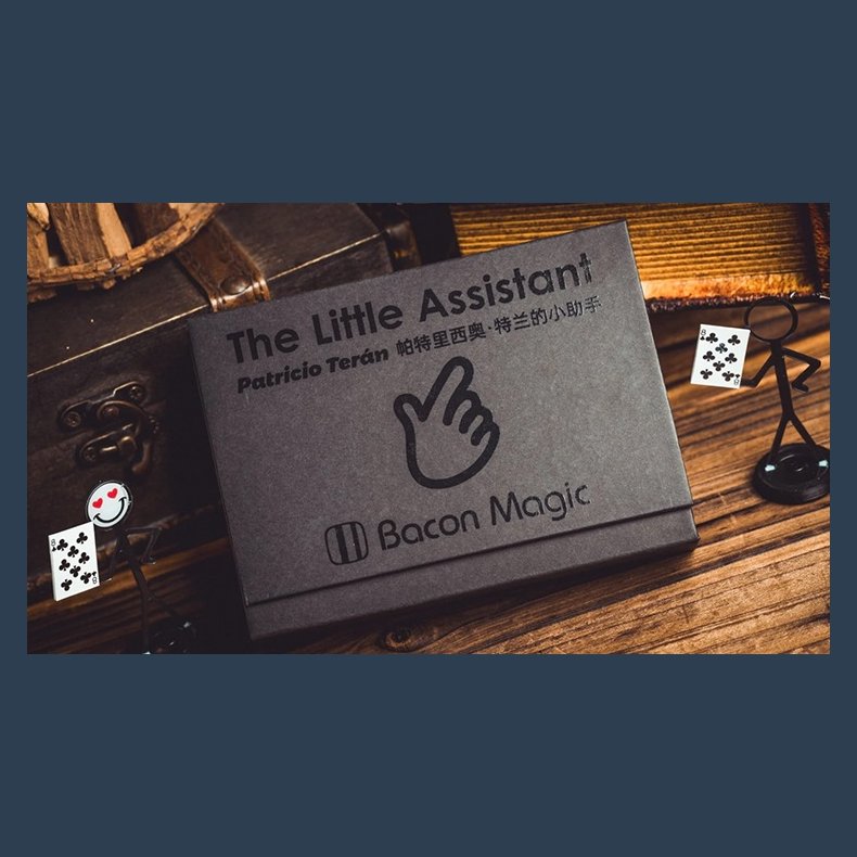 Little Assistant by Patricio Teran &amp; Bacon Magic