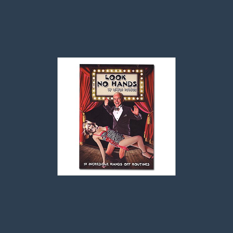 Look No Hands by Wayne Dobson - eBook DOWNLOAD